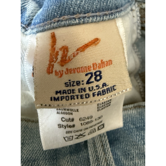 Citizens of Humanity Bootcut Jeans Size 28 Waist 34” Inseam Tall Long Mid Rise - Picture 8 of 11